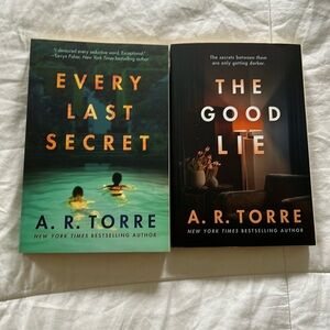 A.R Torre Books